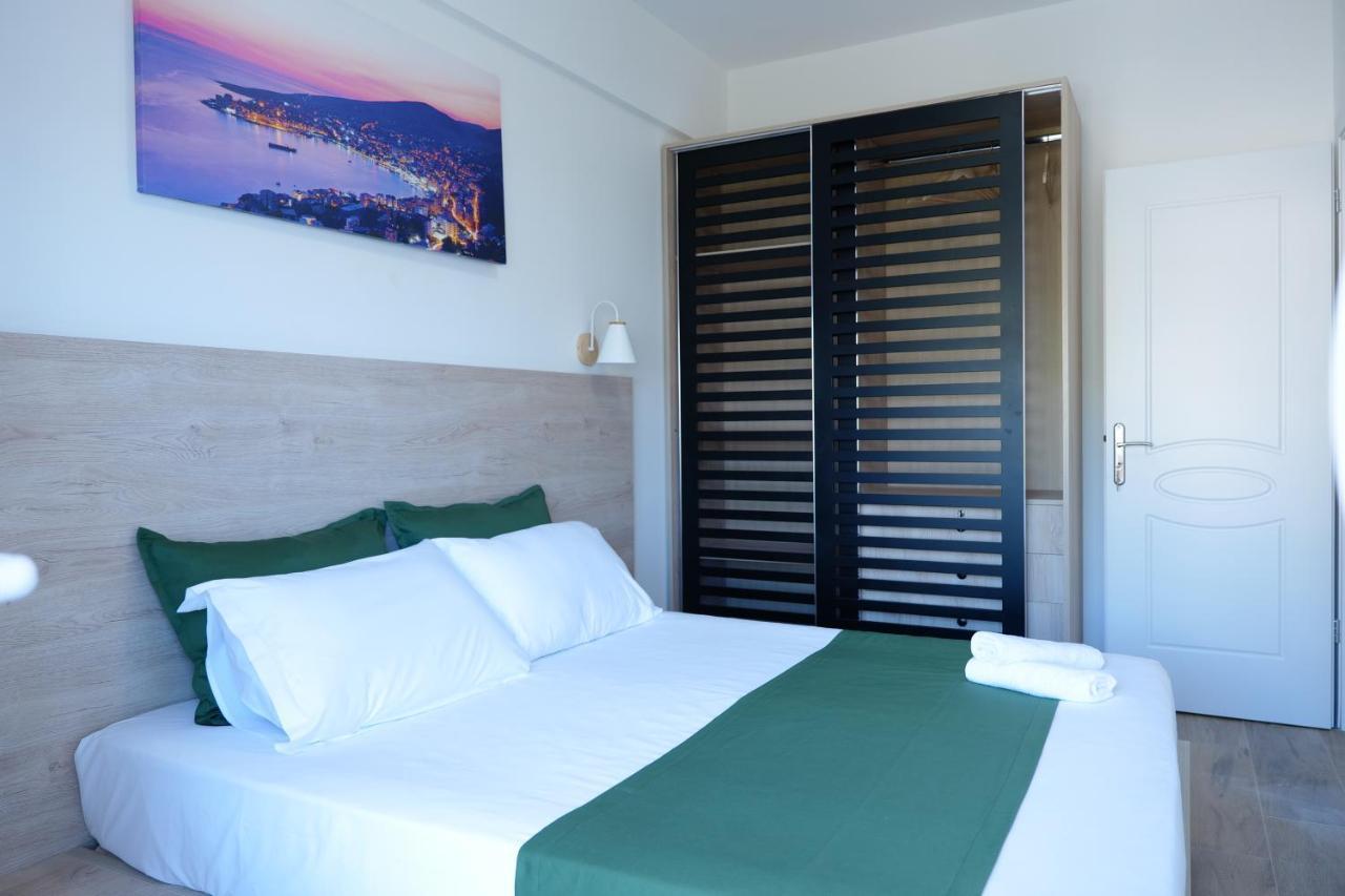 SarandaView Hotel Buitenkant foto