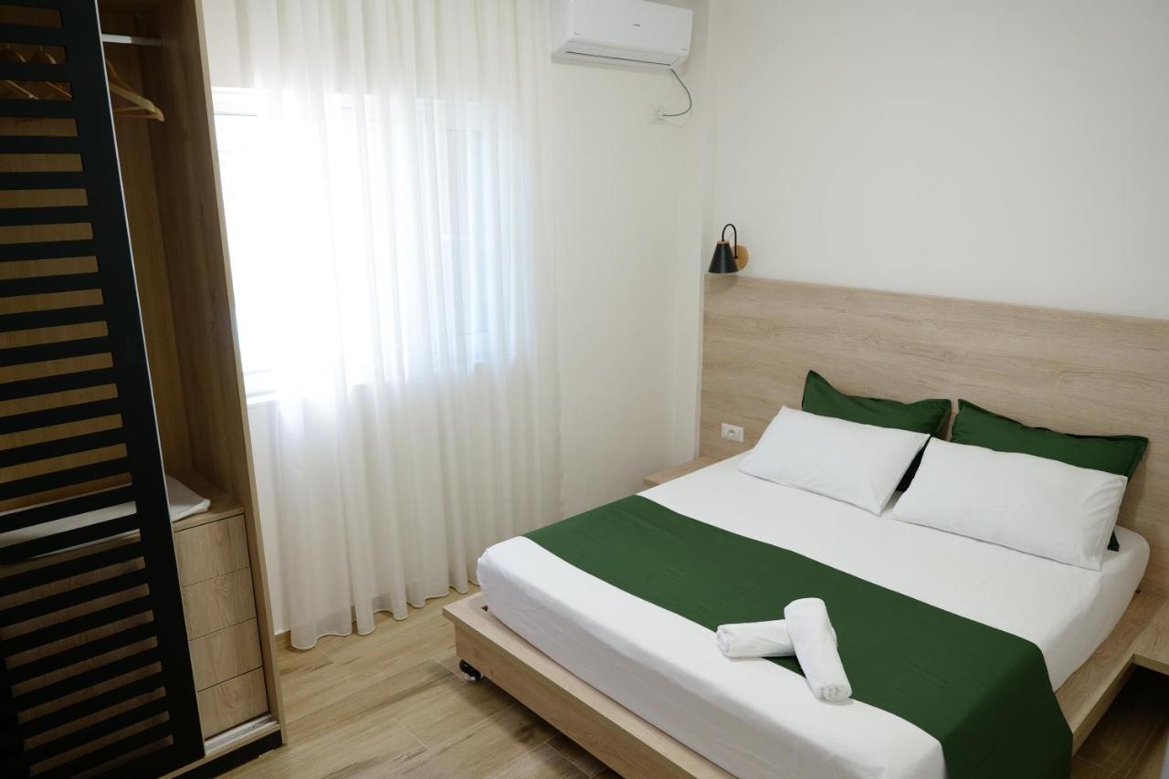 SarandaView Hotel Buitenkant foto