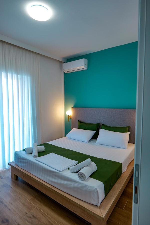 SarandaView Hotel Buitenkant foto