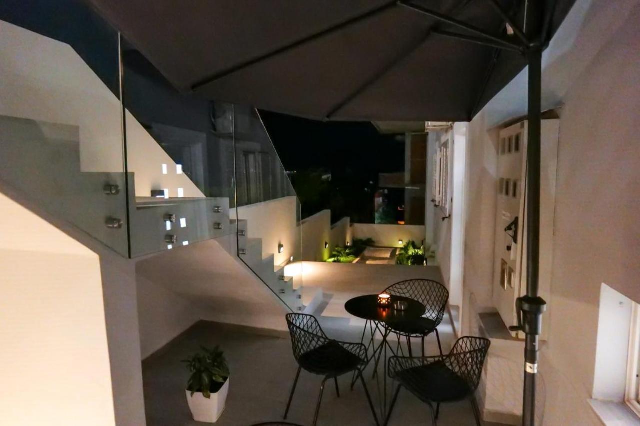 SarandaView Hotel Buitenkant foto