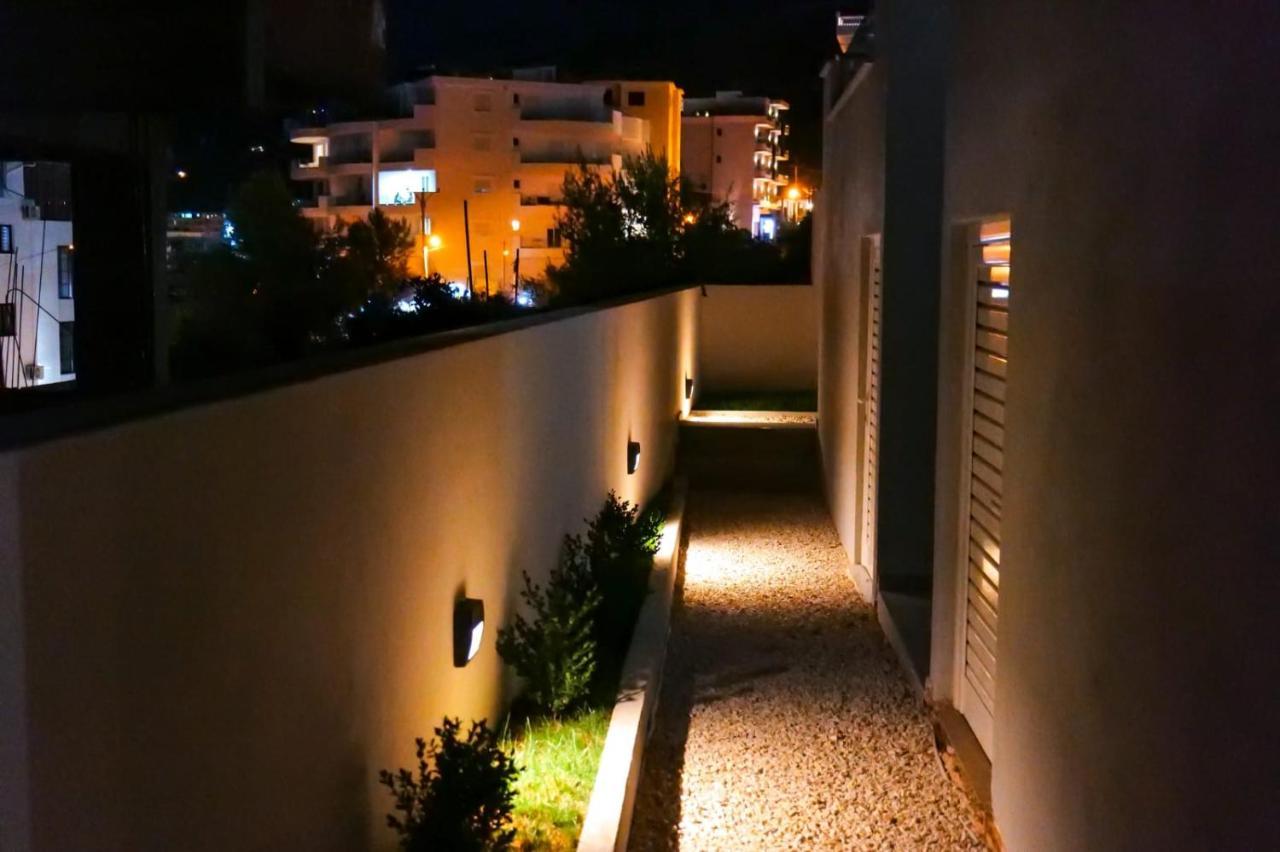 SarandaView Hotel Buitenkant foto