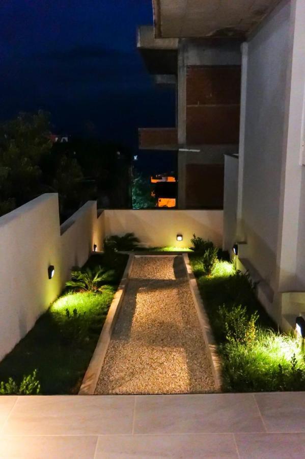 SarandaView Hotel Buitenkant foto