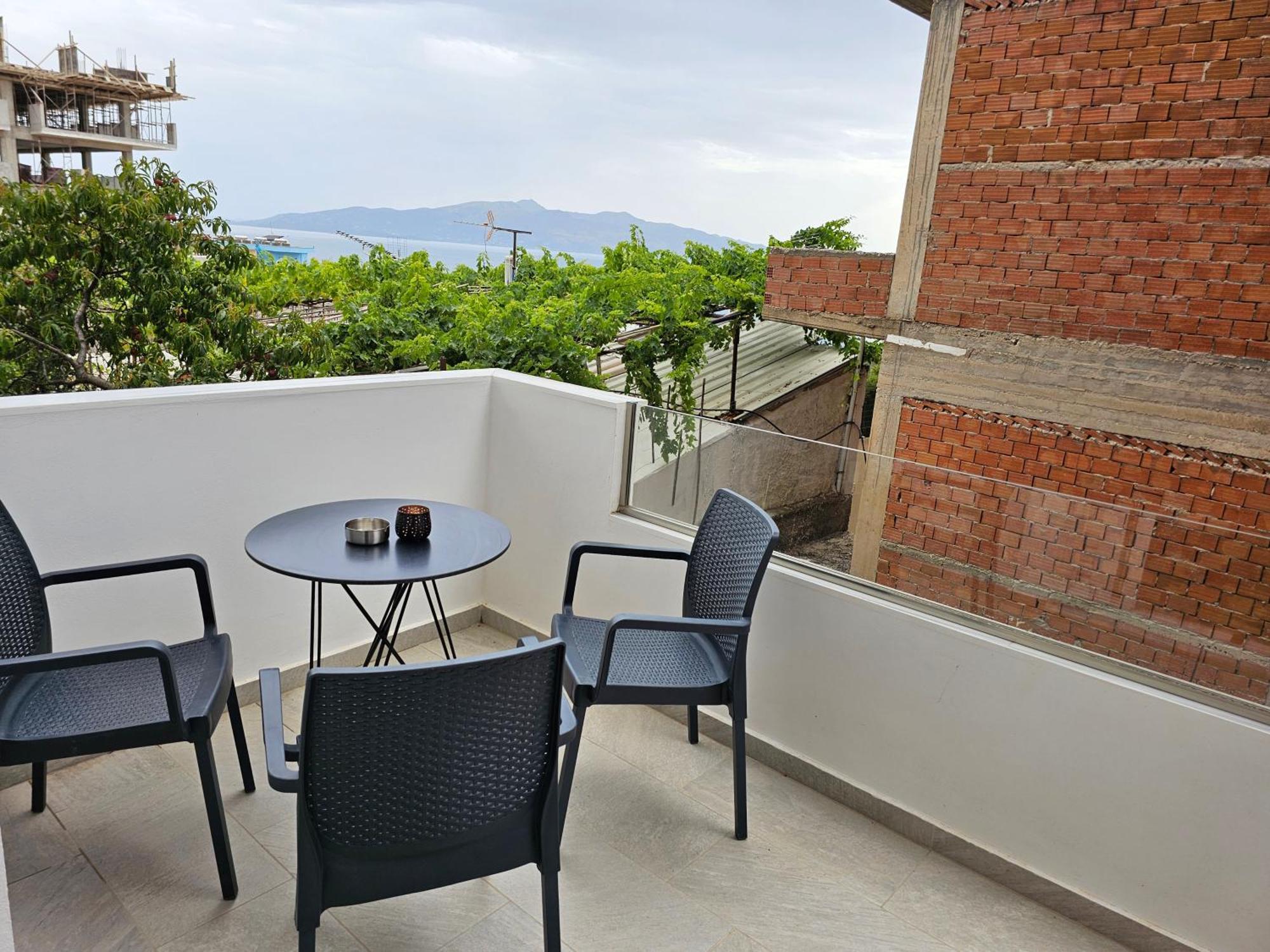SarandaView Hotel Kamer foto