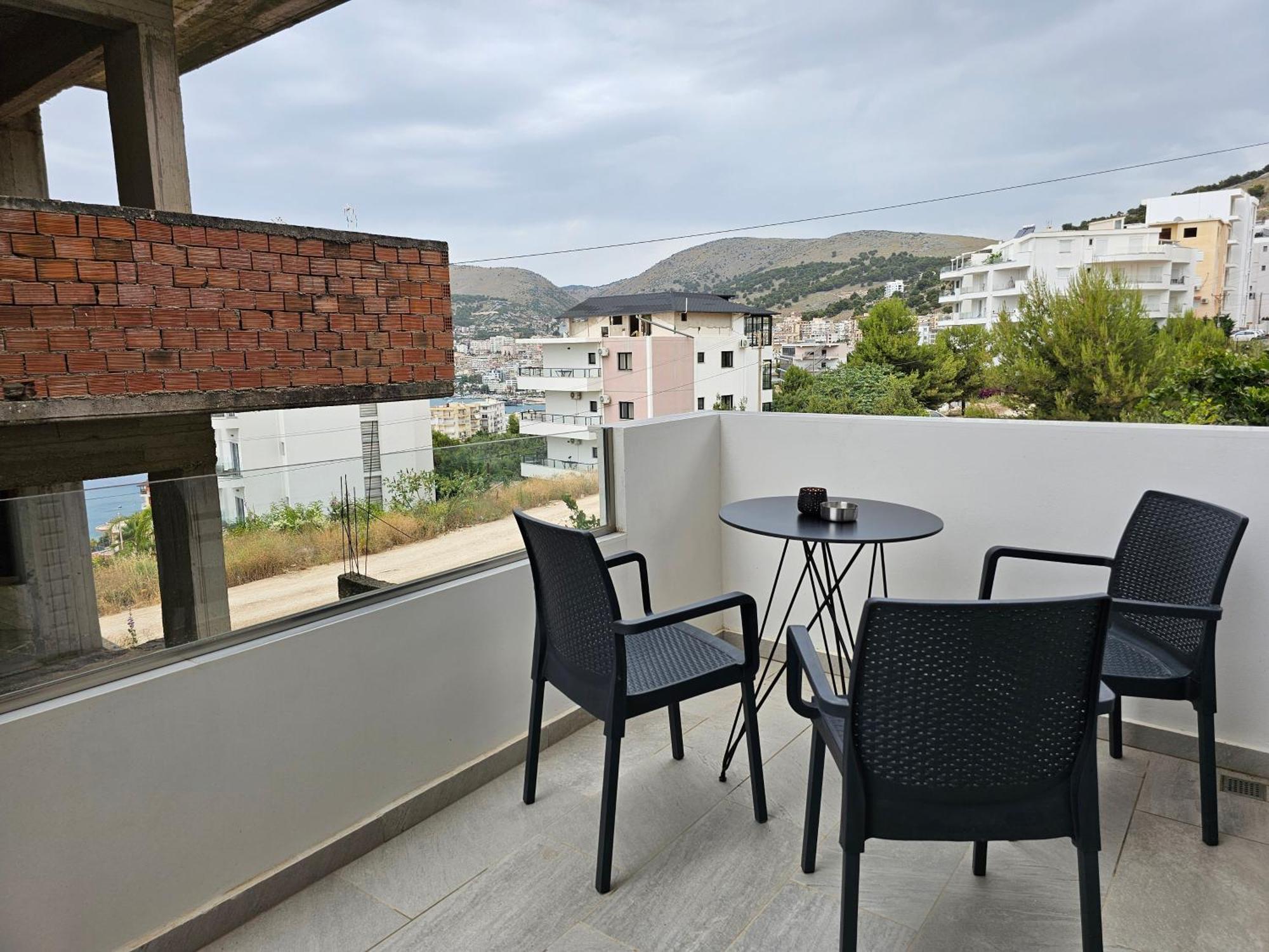 SarandaView Hotel Kamer foto
